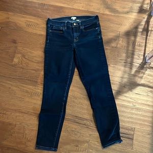 J Crew Factory skinny jeans size 27/28